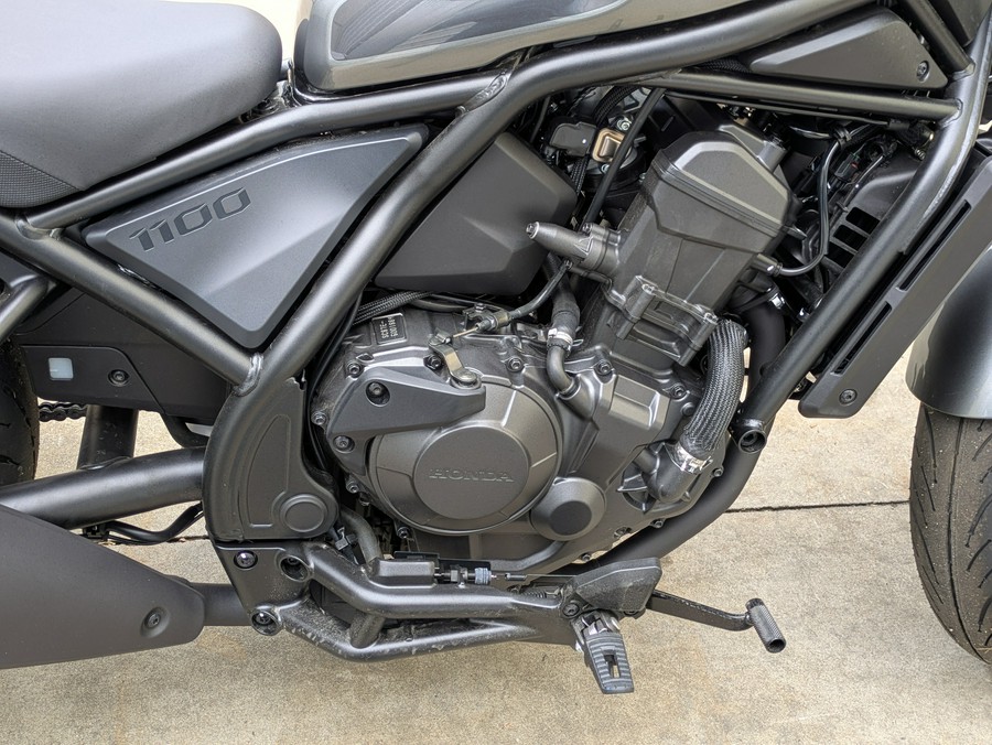 2025 Honda Rebel 1100T