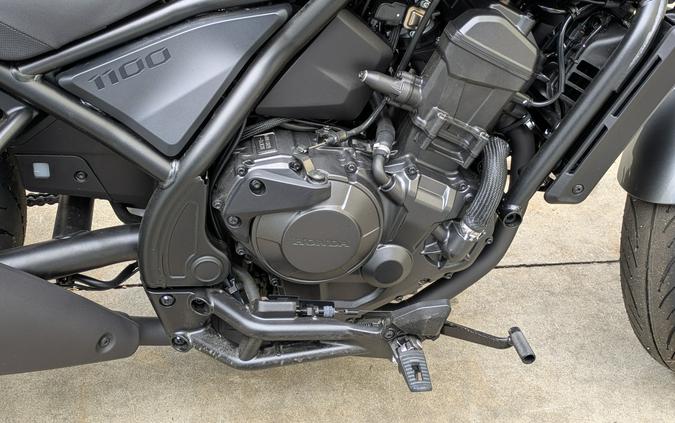2025 Honda Rebel 1100T
