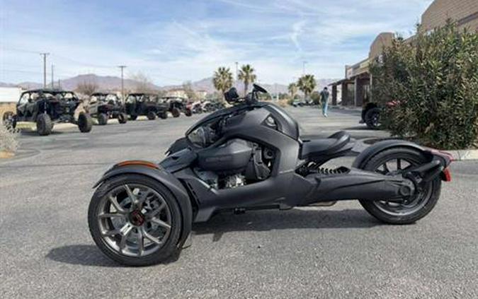 2023 Can-Am Ryker 600 ACE