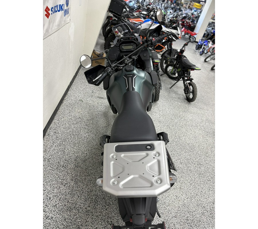 2025 KAWASAKI KLR 650 ABS - K8941