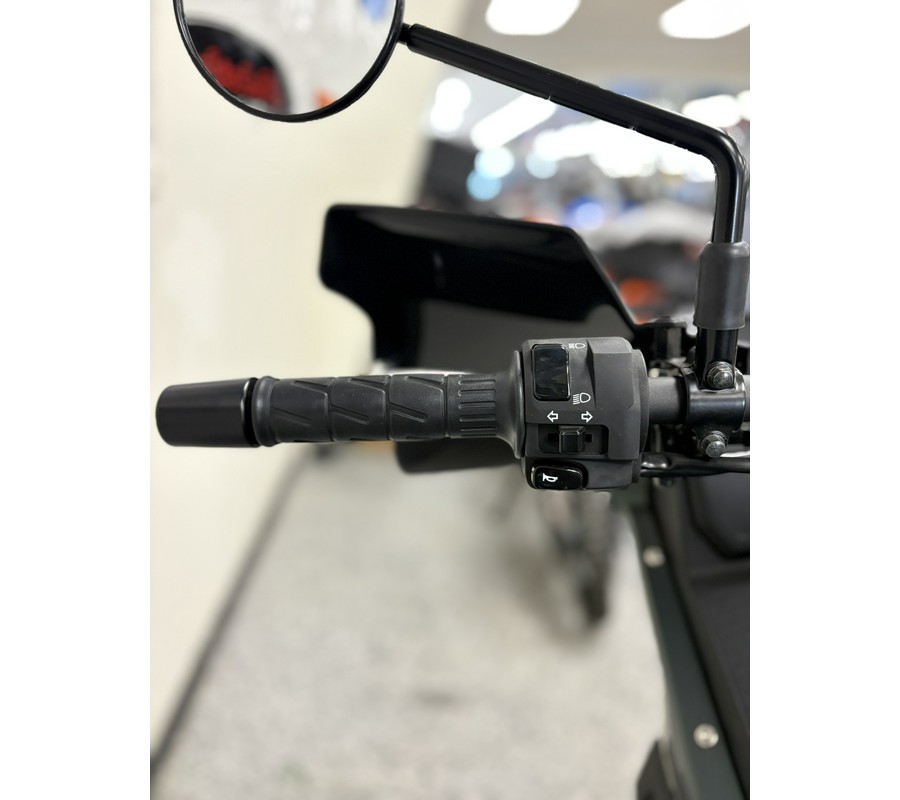 2025 KAWASAKI KLR 650 ABS - K8941