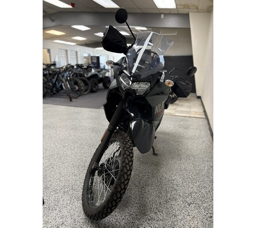 2025 KAWASAKI KLR 650 ABS - K8941