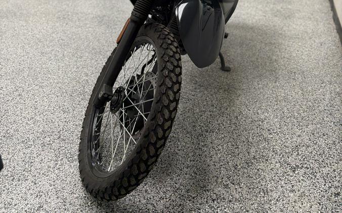 2025 KAWASAKI KLR 650 ABS - K8941