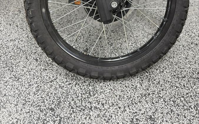 2025 KAWASAKI KLR 650 ABS - K8941