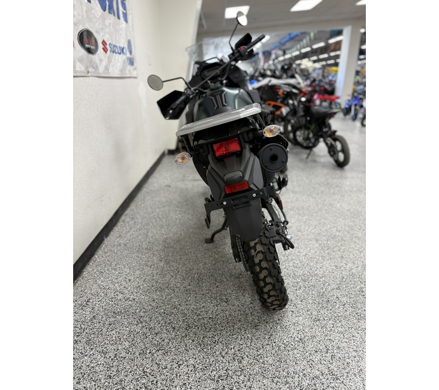 2025 KAWASAKI KLR 650 ABS - K8941