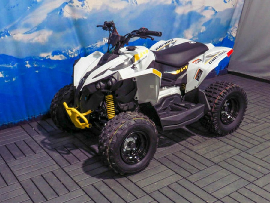 2026 Can-Am Renegade 70 EFI