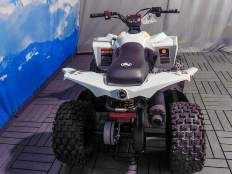 2026 Can-Am Renegade 70 EFI