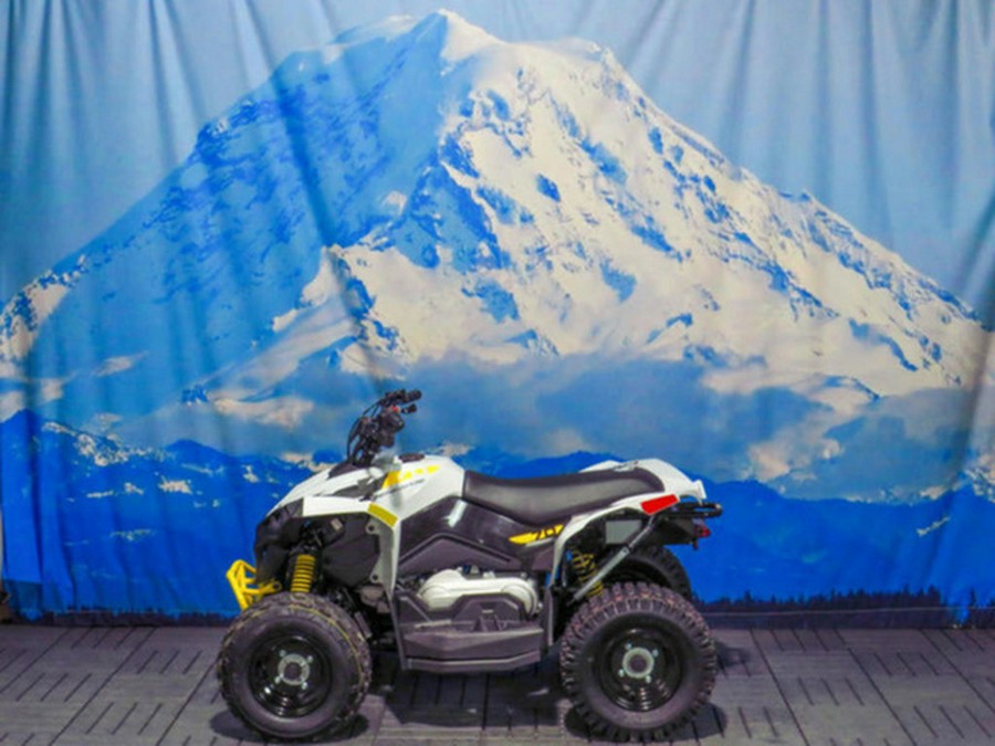 2026 Can-Am Renegade 70 EFI