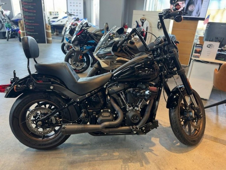2022 Harley-Davidson Softail Low Rider S