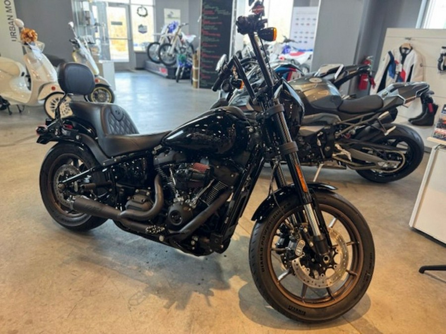 2022 Harley-Davidson Softail Low Rider S