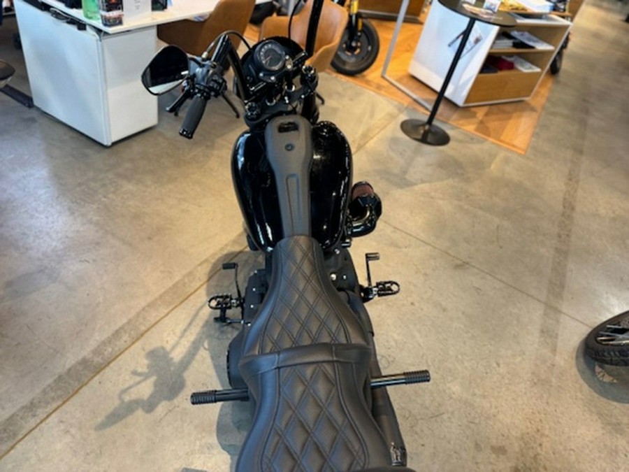 2022 Harley-Davidson Softail Low Rider S