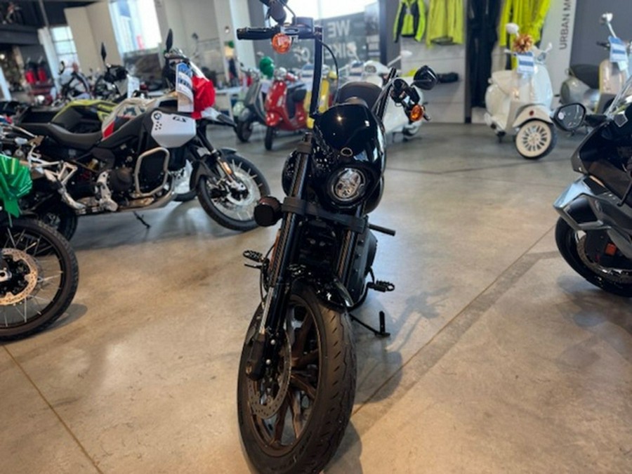 2022 Harley-Davidson Softail Low Rider S