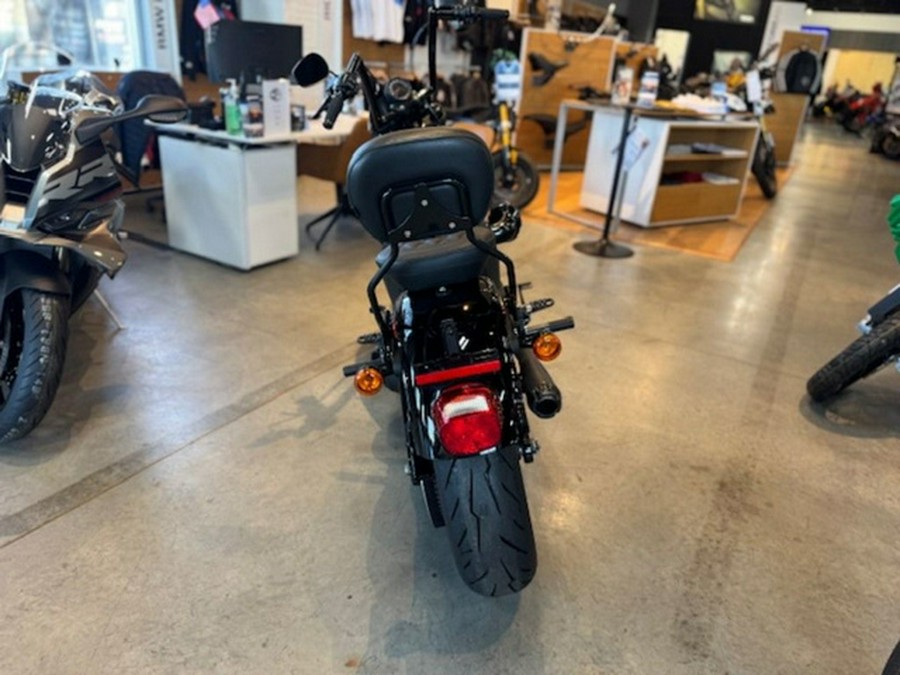 2022 Harley-Davidson Softail Low Rider S