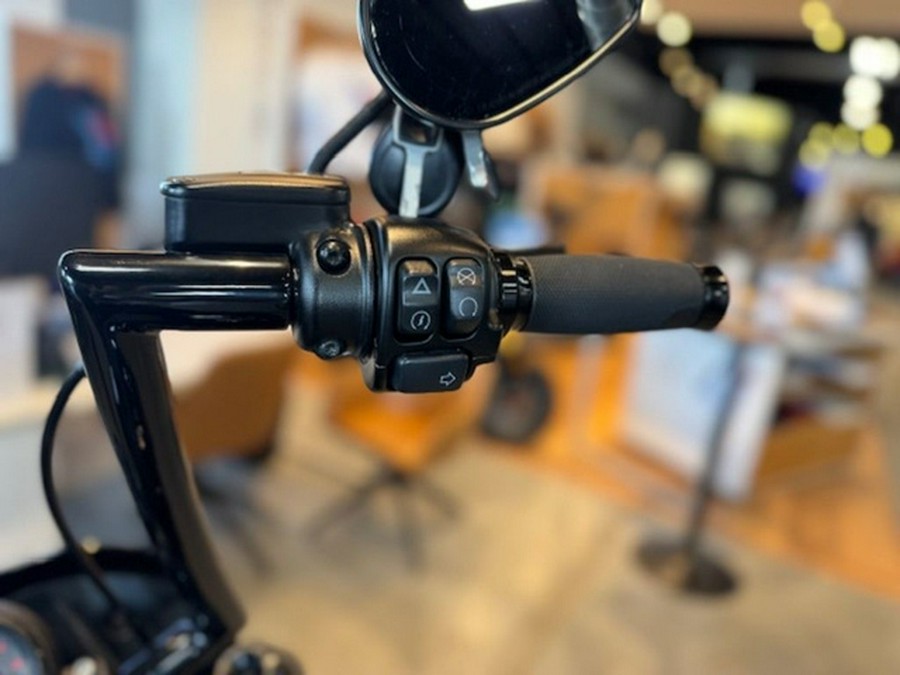 2022 Harley-Davidson Softail Low Rider S