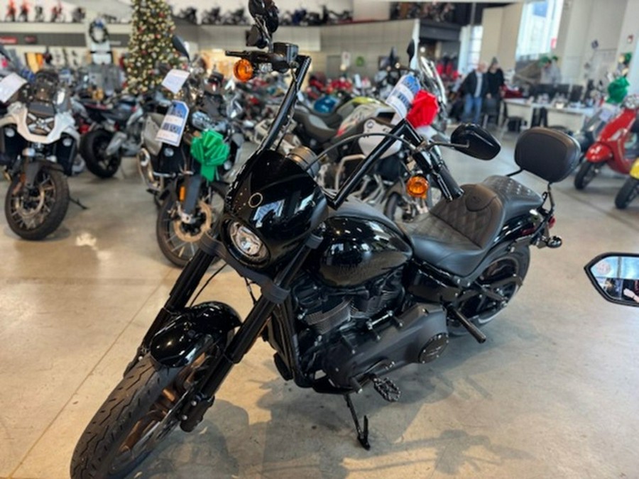 2022 Harley-Davidson Softail Low Rider S