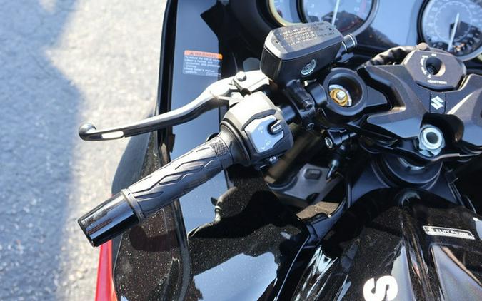 2026 Suzuki Hayabusa 1340