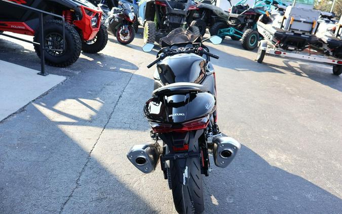 2026 Suzuki Hayabusa 1340