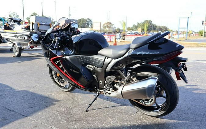 2026 Suzuki Hayabusa 1340