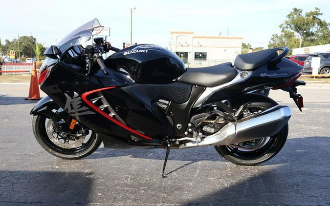 2026 Suzuki Hayabusa 1340