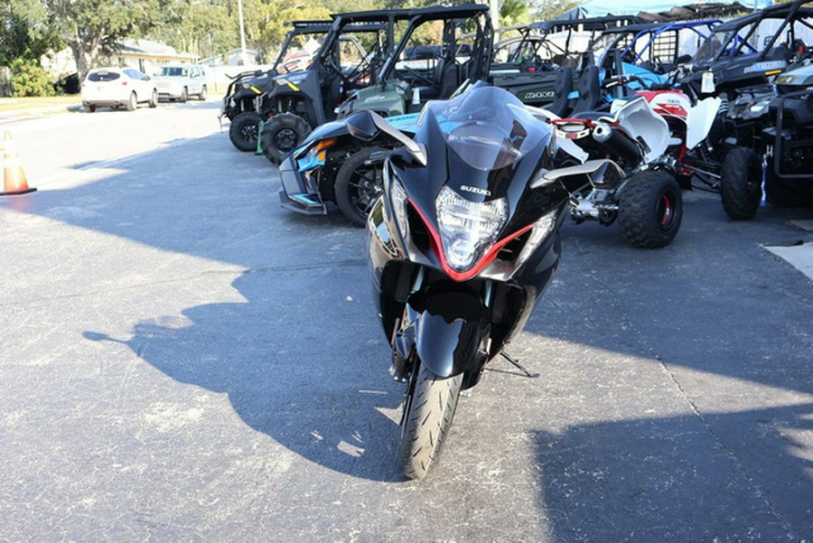 2026 Suzuki Hayabusa 1340