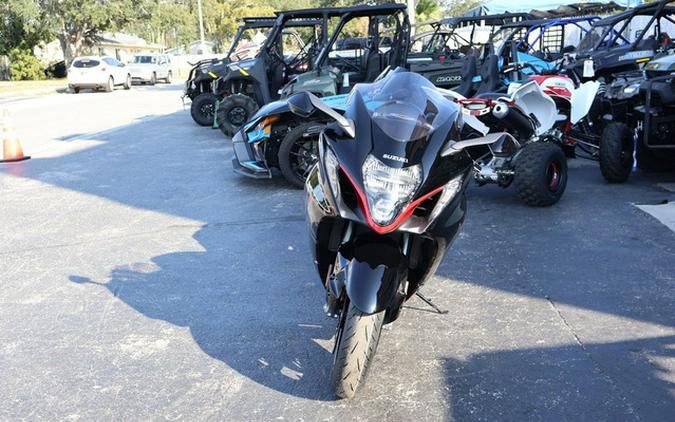 2026 Suzuki Hayabusa 1340