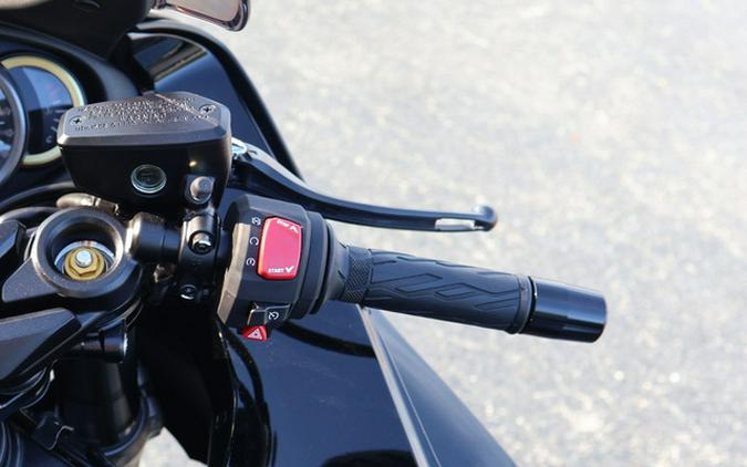 2026 Suzuki Hayabusa 1340