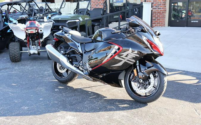 2026 Suzuki Hayabusa 1340