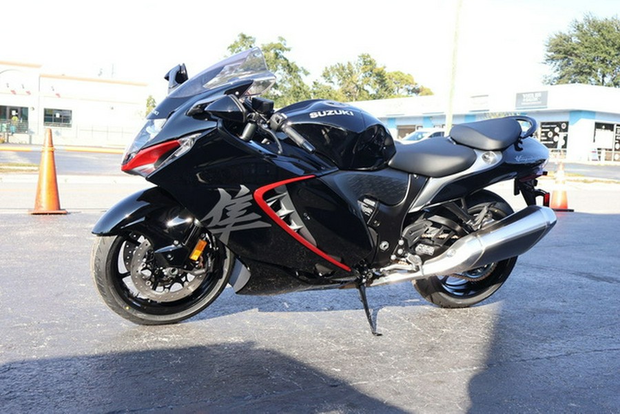 2026 Suzuki Hayabusa 1340