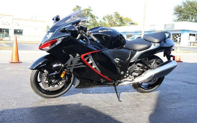 2026 Suzuki Hayabusa 1340