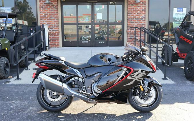 2026 Suzuki Hayabusa 1340