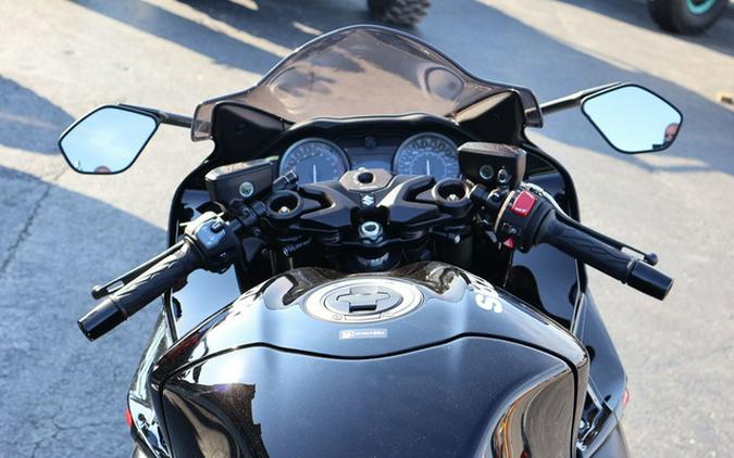 2026 Suzuki Hayabusa 1340