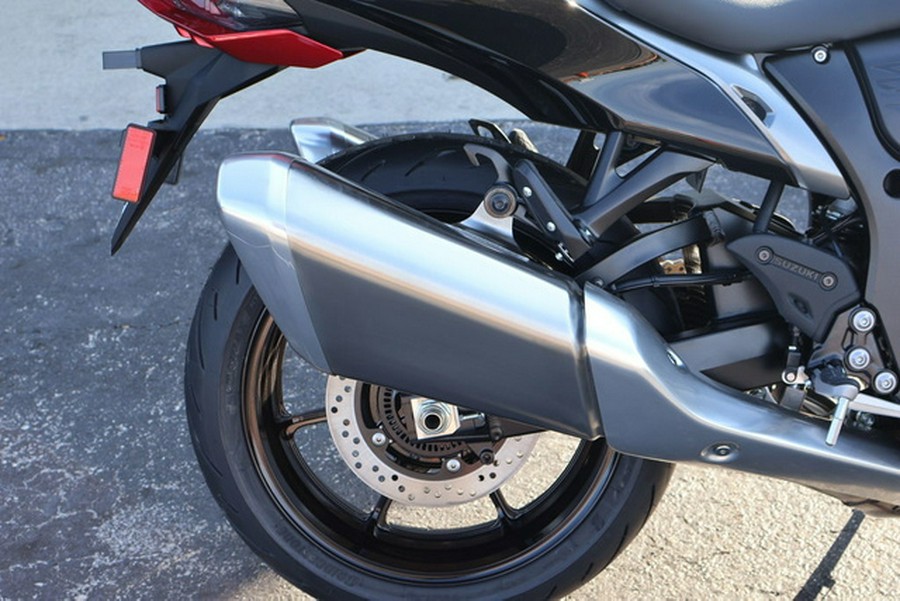 2026 Suzuki Hayabusa 1340