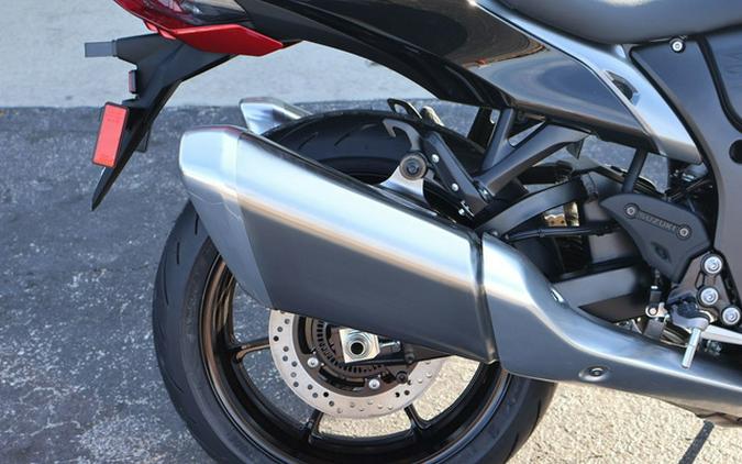 2026 Suzuki Hayabusa 1340