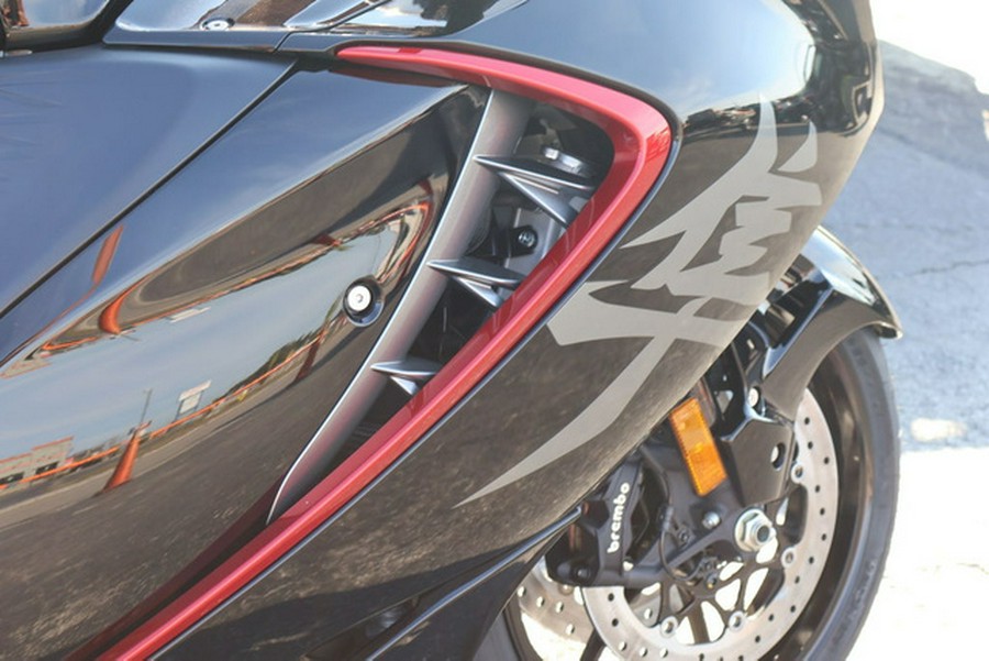 2026 Suzuki Hayabusa 1340