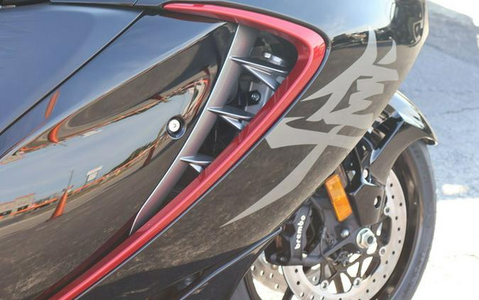 2026 Suzuki Hayabusa 1340