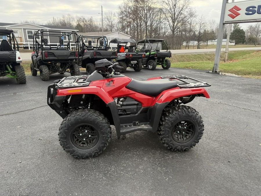 2026 Honda® FourTrax Rubicon 700 4x4 Automatic
