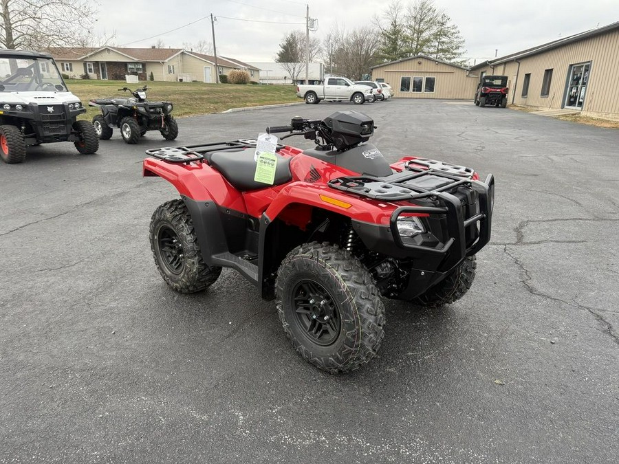 2026 Honda® FourTrax Rubicon 700 4x4 Automatic