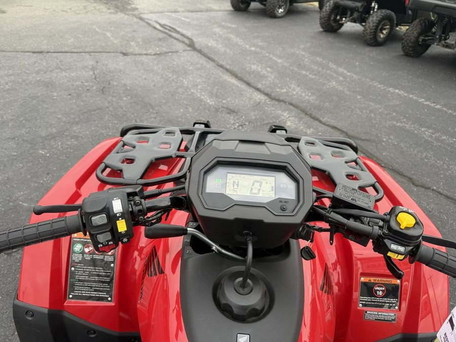 2026 Honda® FourTrax Rubicon 700 4x4 Automatic