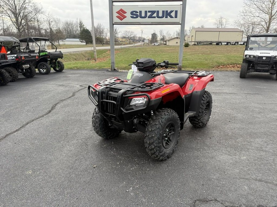2026 Honda® FourTrax Rubicon 700 4x4 Automatic