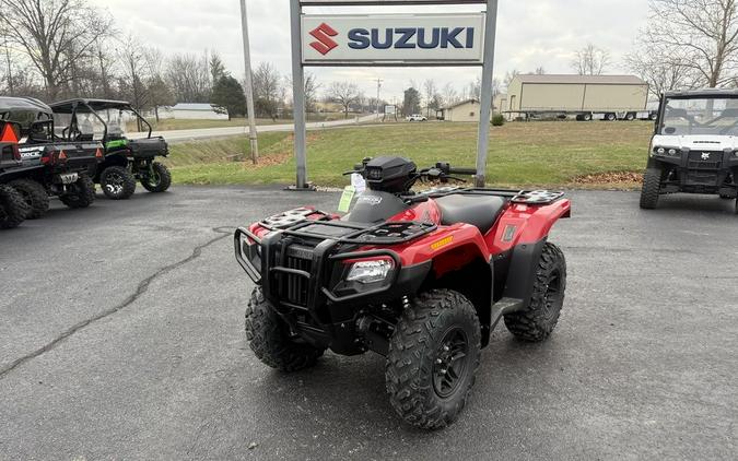 2026 Honda® FourTrax Rubicon 700 4x4 Automatic