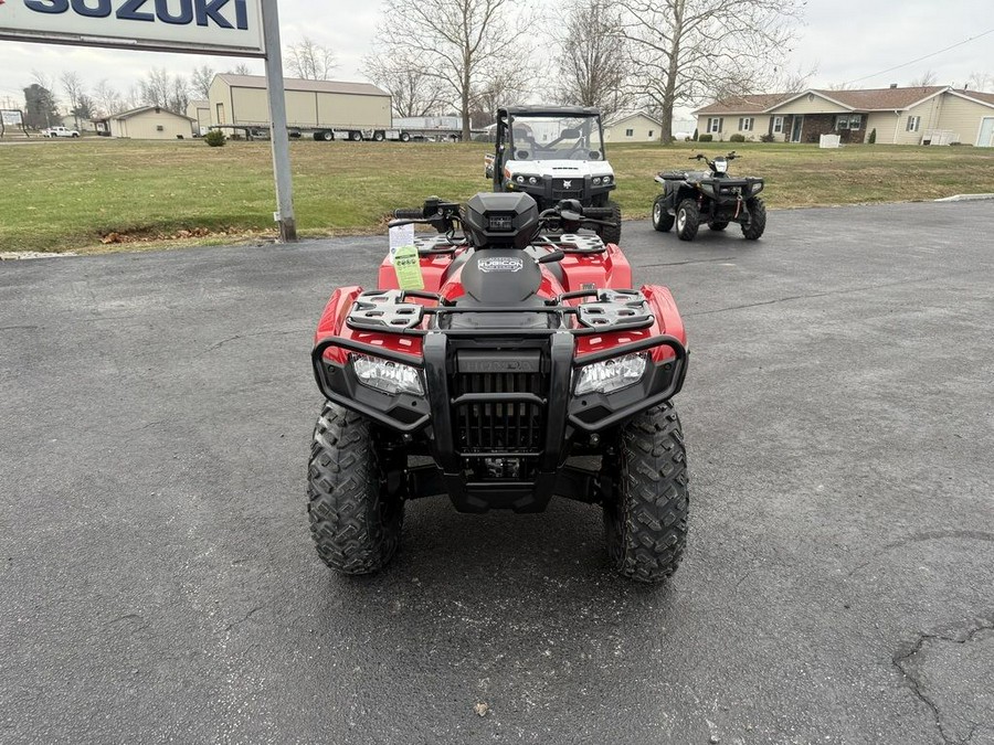 2026 Honda® FourTrax Rubicon 700 4x4 Automatic