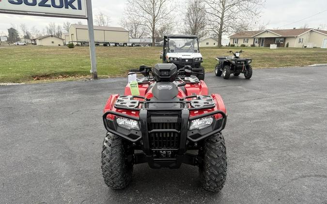 2026 Honda® FourTrax Rubicon 700 4x4 Automatic