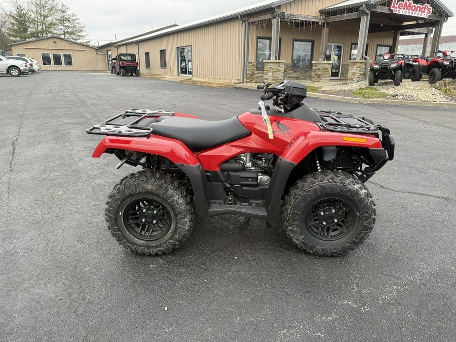 2026 Honda® FourTrax Rubicon 700 4x4 Automatic