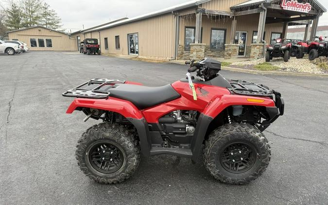 2026 Honda® FourTrax Rubicon 700 4x4 Automatic