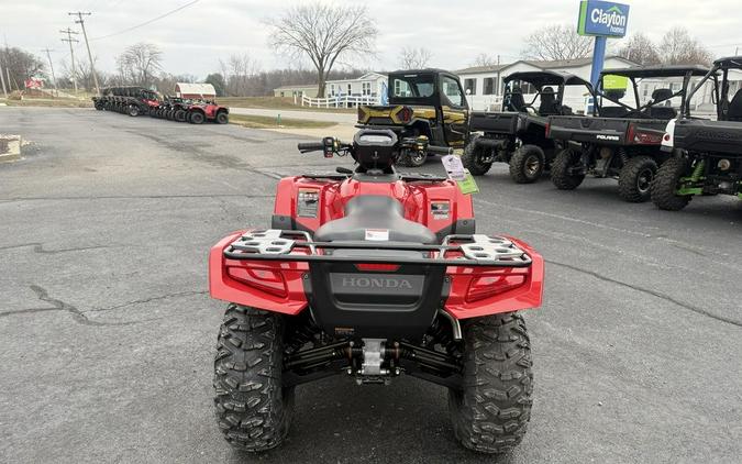 2026 Honda® FourTrax Rubicon 700 4x4 Automatic
