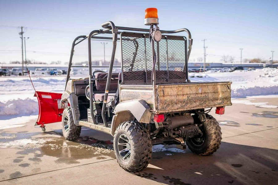 2013 Kawasaki Mule™ 4010 Trans4x4® Camo