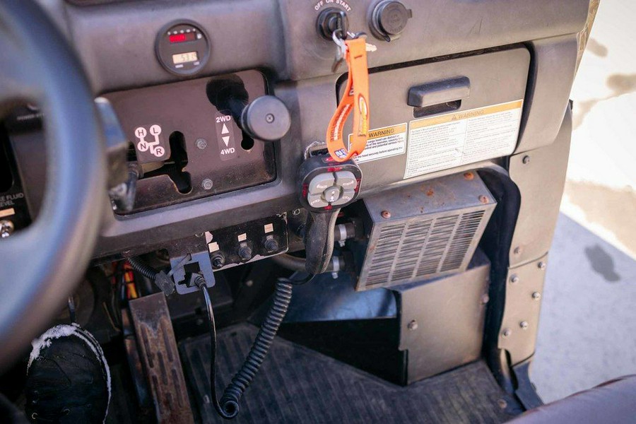 2013 Kawasaki Mule™ 4010 Trans4x4® Camo