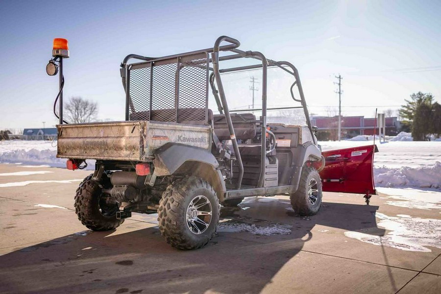 2013 Kawasaki Mule™ 4010 Trans4x4® Camo