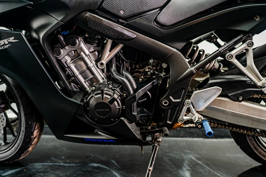 2016 Honda CBR650F ABS