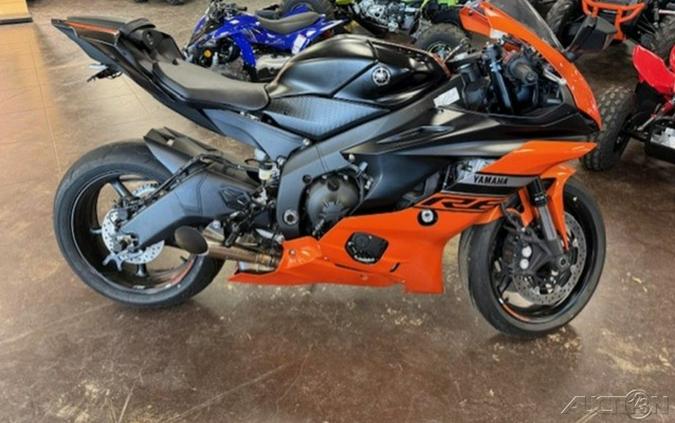 2020 Yamaha YZF-R6